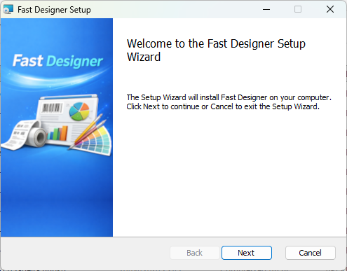 Setup Wizard Initialization